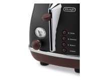 DeLonghi Toster CTOV2103.BK czarny - 335724 - zdjęcie 5